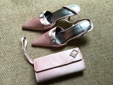 Jfw pink designer for sale  DALKEITH