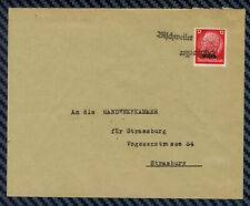 Ww2 alsace occupation d'occasion  Pont-de-Vaux