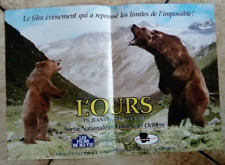 Plv pages affiche d'occasion  Corbeil-Essonnes