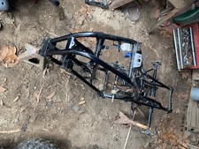 Yamaha blaster frame d'occasion  Expédié en Belgium
