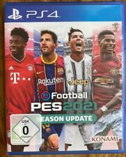 PES 2021 Season Update Sony PlayStation 4 PS4 gebraucht in OVP comprar usado  Enviando para Brazil
