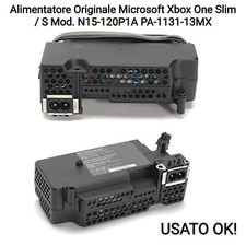 Alimentatore originale microso usato  Piedimonte Etneo