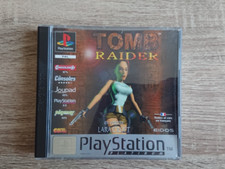 Tomb raider platinum d'occasion  Colmar