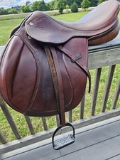 Collegiate english saddle for sale  Elizabeth City