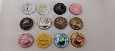 Muselets champagne multicolore d'occasion  Saint-Etienne