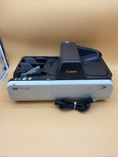 Scanner de verificação de documentos USB Canon ImageFORMULA CR-190i M111021 desktop comprar usado Scanner de verificação de documentos USB Canon ImageFORMULA CR-190i M111021 desktop comprar usado  Enviando para Brazil