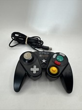 Controle preto Nyko Star Pad para Nintendo GameCube comprar usado  Enviando para Brazil