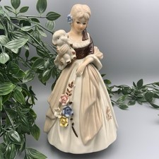 Vintage porcelain lady for sale Vintage porcelain lady for sale  DERBY