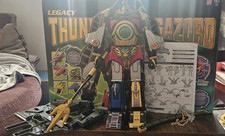 Bandai power rangers for sale  BRIXHAM