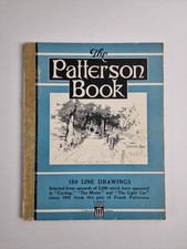 Patterson book. 150 for sale  ACCRINGTON