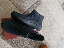 Clarks cloudsteppers sillian for sale  COATBRIDGE