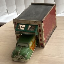 Vintage mettoy tin for sale  BEDWORTH
