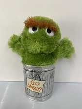 Sesame street oscar for sale  WATERLOOVILLE