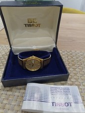 Tissot seastar mens for sale  BEDFORD