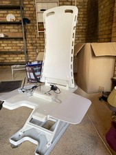 Bellavita electric bath for sale  NORWICH