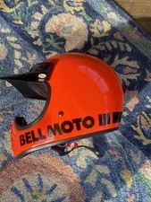 Bell moto helmet for sale Bell moto helmet for sale  NOTTINGHAM