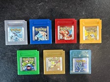 Pokemon gbc game for sale  BURY