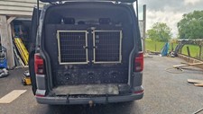 Transit dog box for sale  COLWYN BAY