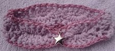 Stirnband erstlingsausstattung gebraucht kaufen  Windischeschenbach
