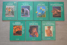 Lotto libri erbe usato  Italia