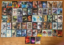 Usado, Cartões colecionáveis Panini - Jurassic Park 30º aniversário anúncio múltiplo (1 - 206) comprar usado  Enviando para Brazil