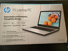 Notebook HP 15-bs031wm 15,6" Core i3 7100U 2.40ghz 4gb 1TB comprar usado  Enviando para Brazil