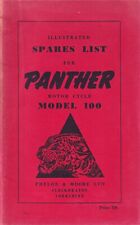 Phelon moore panther for sale  NOTTINGHAM