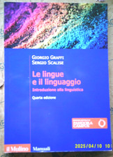 Lingue linguaggio quarta usato  Genova