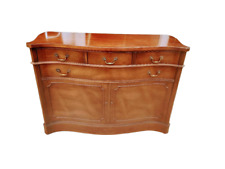 Morgantown mahogany credenza for sale  Jonesburg