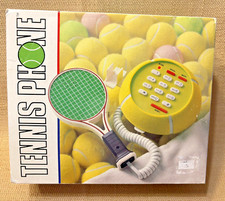 Vintage tennis phone for sale  Omaha