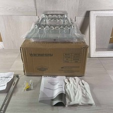 Modern crystal led for sale  STOKE-ON-TRENT