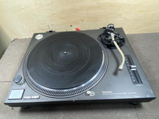 Technics SL-1200MK3-K czarny gramofon z bezpośrednim napędem DJ Japonia używany na sprzedaż  Wysyłka do Poland