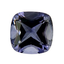 Fine purple iolite for sale  ST. AUSTELL