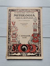 Edoardo mottini mitologia usato  Albenga