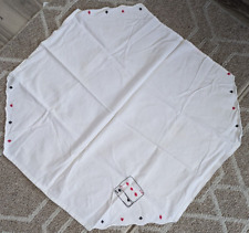 1920 embroidered linen for sale  Chehalis