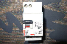 Disjoncteur differentiel 32a d'occasion  Barr