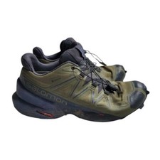 Sapato de corrida masculino 3634 Solomon Speedcross trilha 6.5 comprar usado  Enviando para Brazil