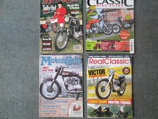 Motorcycle magazines honda for sale  GREAT YARMOUTH