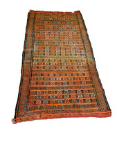Vintage handwoven moroccan for sale  San Bruno