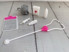 Barbie cat vet for sale  POOLE