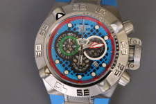 Relógio masculino Invicta Subaqua Noma IV Swiss Ronda calibre 5050.E - 50mm, aço comprar usado  Enviando para Brazil