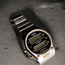 Orologio heuer kentucky usato  Terni