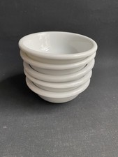 IKEA RONDO 5 x miski na śmieci 14cm białe Made in Portugal na sprzedaż  Wysyłka do Poland