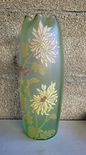 Vase legras verre d'occasion  Gex