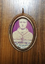 Medaglia ciondolo vintage usato Medaglia ciondolo vintage usato  Bari