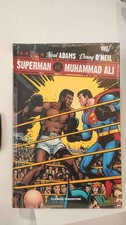 Superman muhammad ali usato  Chioggia