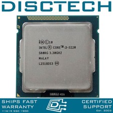 Intel Core i3-3220 3.3 GHz Duel Core Technology (SR0RG) Core i3 3ª Geração comprar usado  Enviando para Brazil