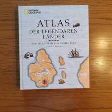 Atlas legendären länder gebraucht kaufen  Berlin