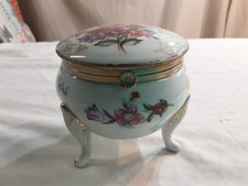 Legged bowl trinket for sale  New Oxford