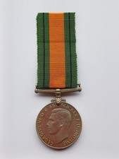 Ww2. defence medal for sale  MIRFIELD